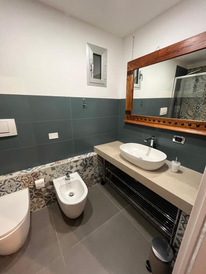 Casa Franca - Terracielo A Bari Vecchia Villa Buitenkant foto