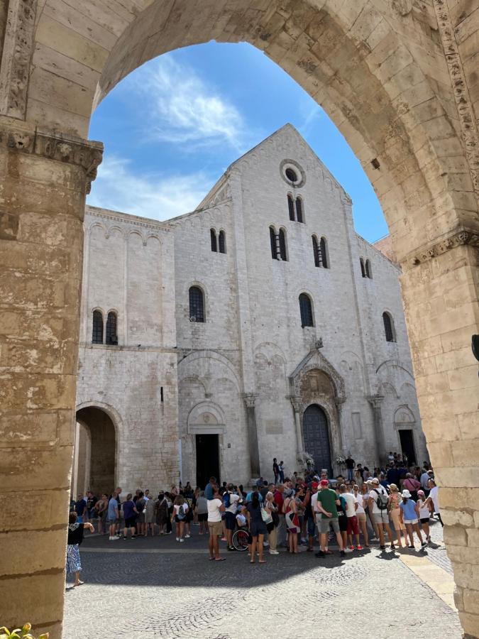 Casa Franca - Terracielo A Bari Vecchia Villa Buitenkant foto