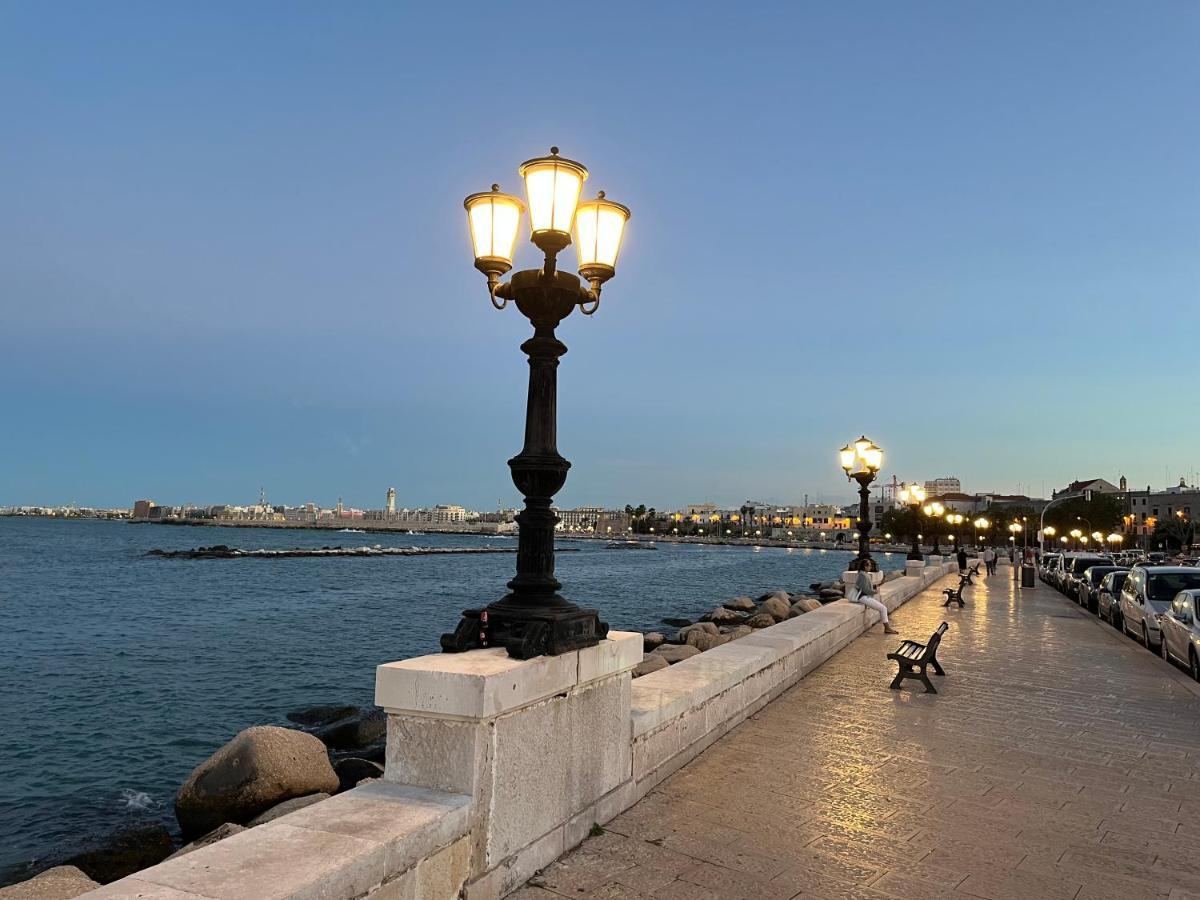 Casa Franca - Terracielo A Bari Vecchia Villa Buitenkant foto