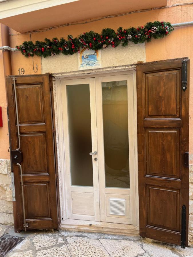 Casa Franca - Terracielo A Bari Vecchia Villa Buitenkant foto