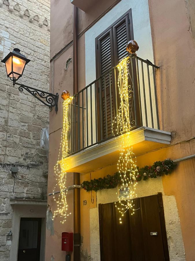 Casa Franca - Terracielo A Bari Vecchia Villa Buitenkant foto