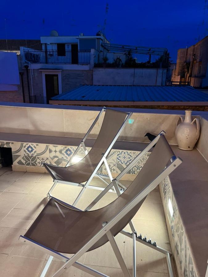 Casa Franca - Terracielo A Bari Vecchia Villa Buitenkant foto