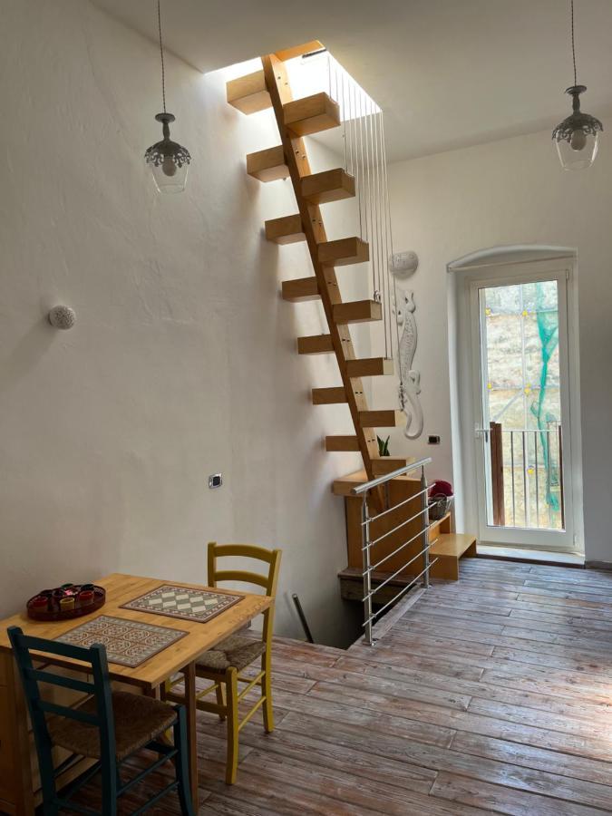 Casa Franca - Terracielo A Bari Vecchia Villa Buitenkant foto