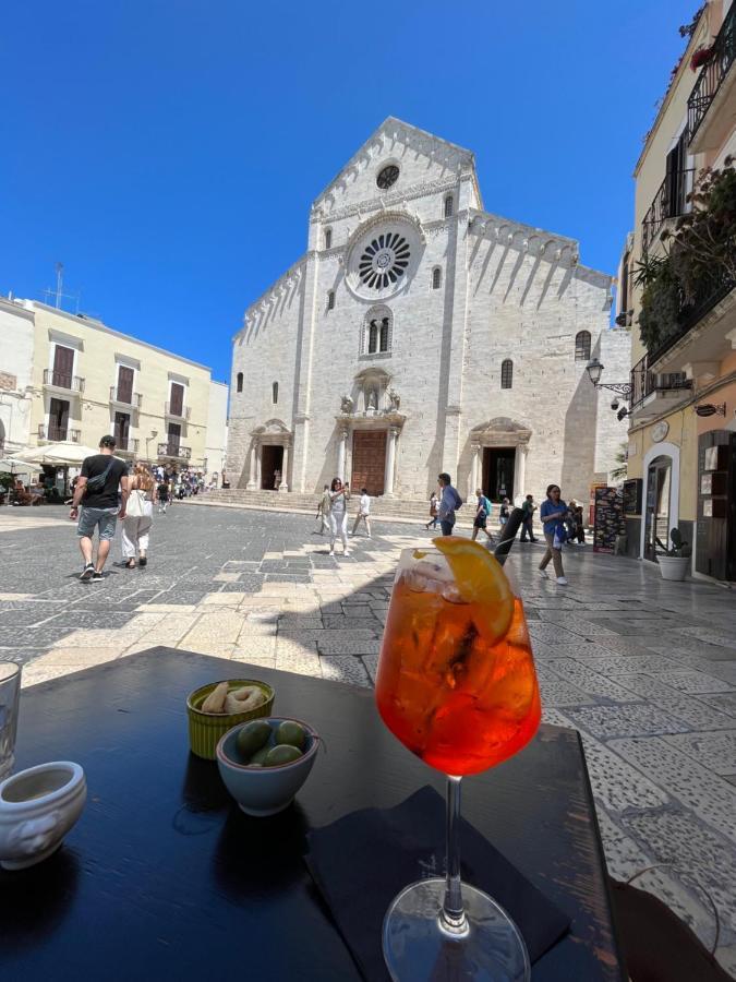 Casa Franca - Terracielo A Bari Vecchia Villa Buitenkant foto