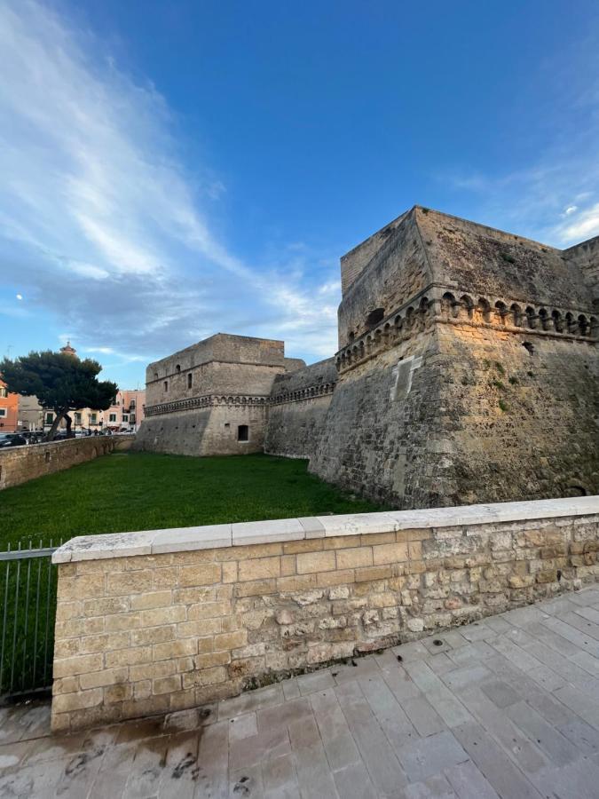 Casa Franca - Terracielo A Bari Vecchia Villa Buitenkant foto
