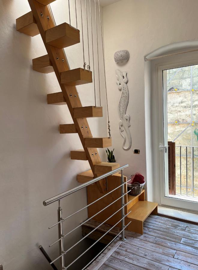 Casa Franca - Terracielo A Bari Vecchia Villa Buitenkant foto