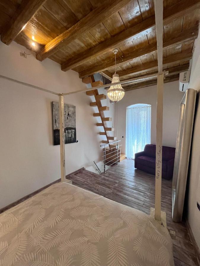 Casa Franca - Terracielo A Bari Vecchia Villa Buitenkant foto