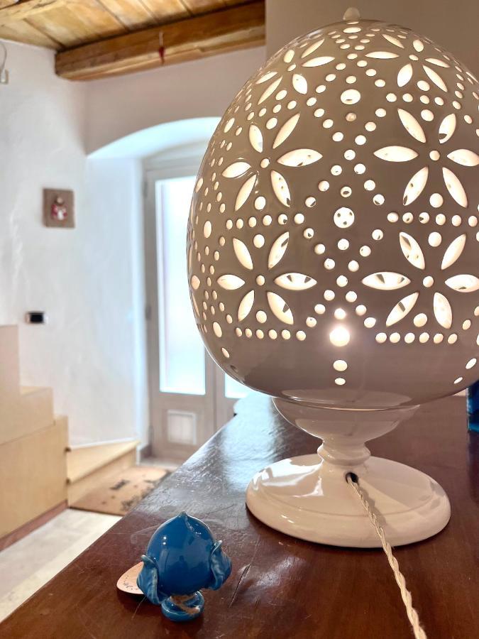 Casa Franca - Terracielo A Bari Vecchia Villa Buitenkant foto