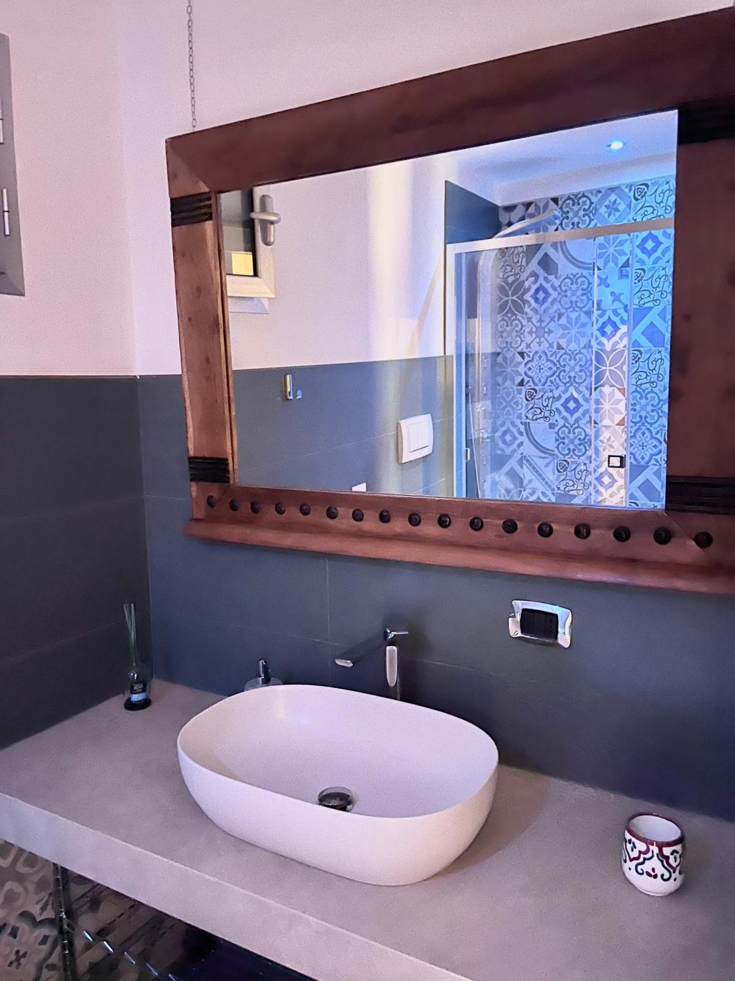Casa Franca - Terracielo A Bari Vecchia Villa Buitenkant foto
