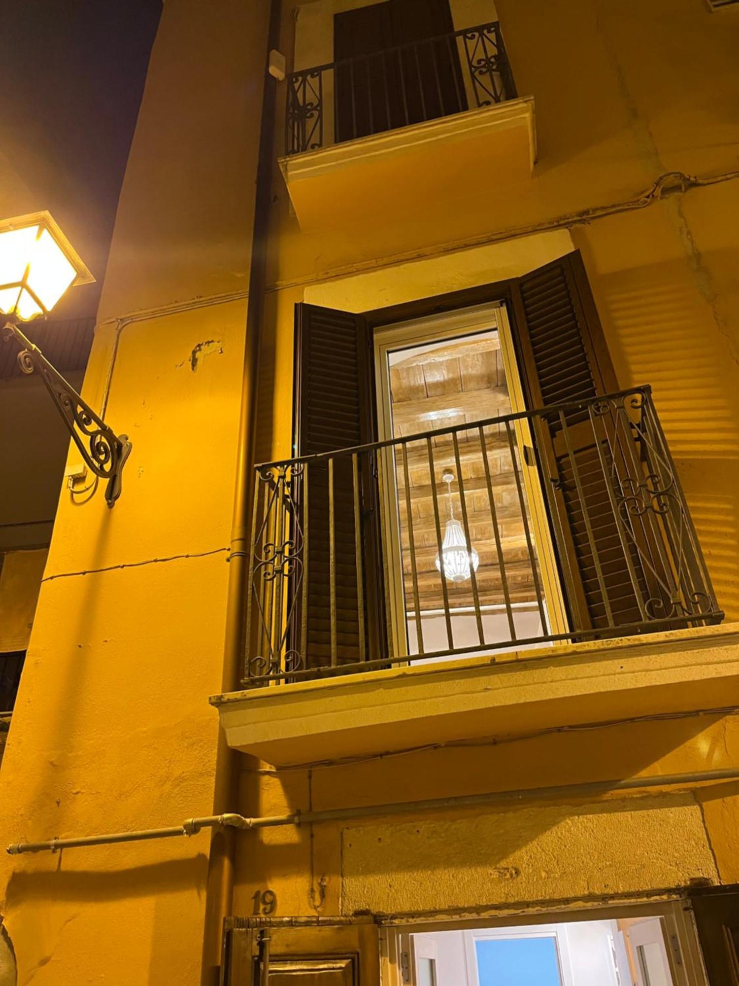 Casa Franca - Terracielo A Bari Vecchia Villa Buitenkant foto
